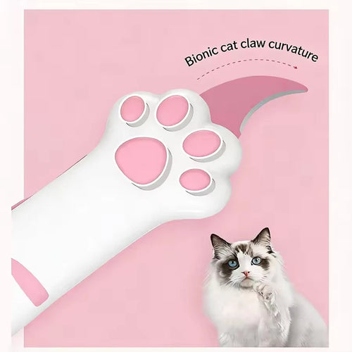 Cute Cat Paw Utility Knife – Retractable Parcel Opener 🐾