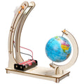 DIY Earth Day & Night STEM Science Kit for Kids
