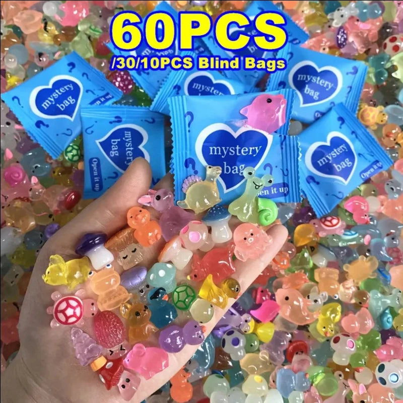 Tiny Mystery Creatures – Surprise Blind Bags ✨