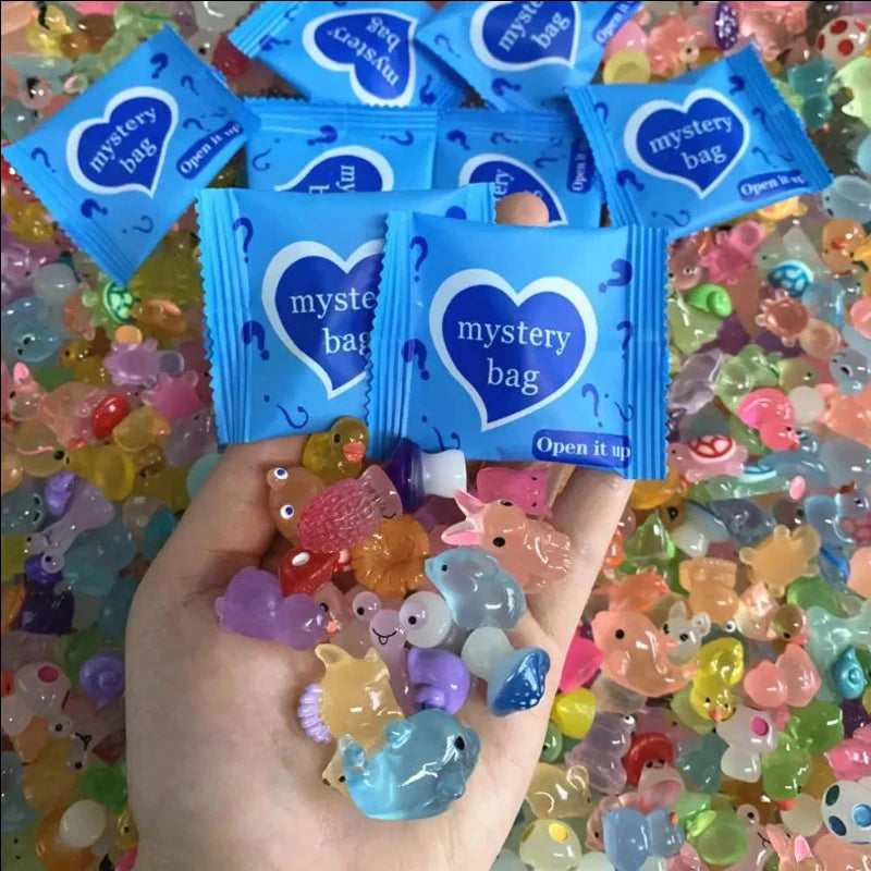 Tiny Mystery Creatures – Surprise Blind Bags ✨
