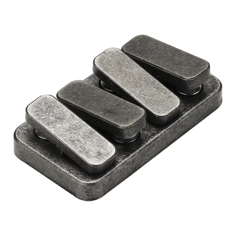 Magnetic Metal Fidget Slider – Satisfying Pocket Stress Toy