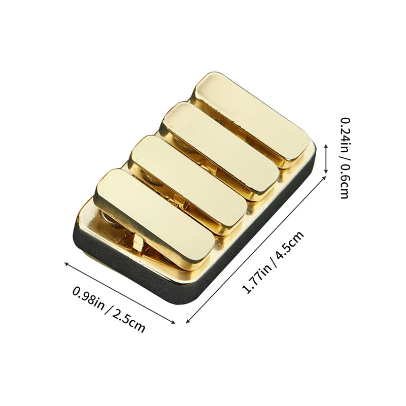 Magnetic Metal Fidget Slider – Satisfying Pocket Stress Toy