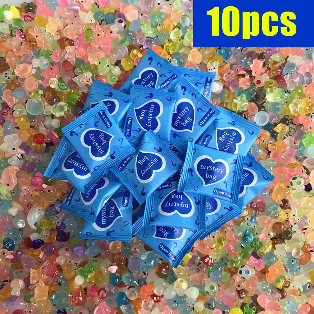 Tiny Mystery Creatures – Surprise Blind Bags ✨