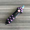 Cute Cat Paw Utility Knife – Retractable Parcel Opener 🐾