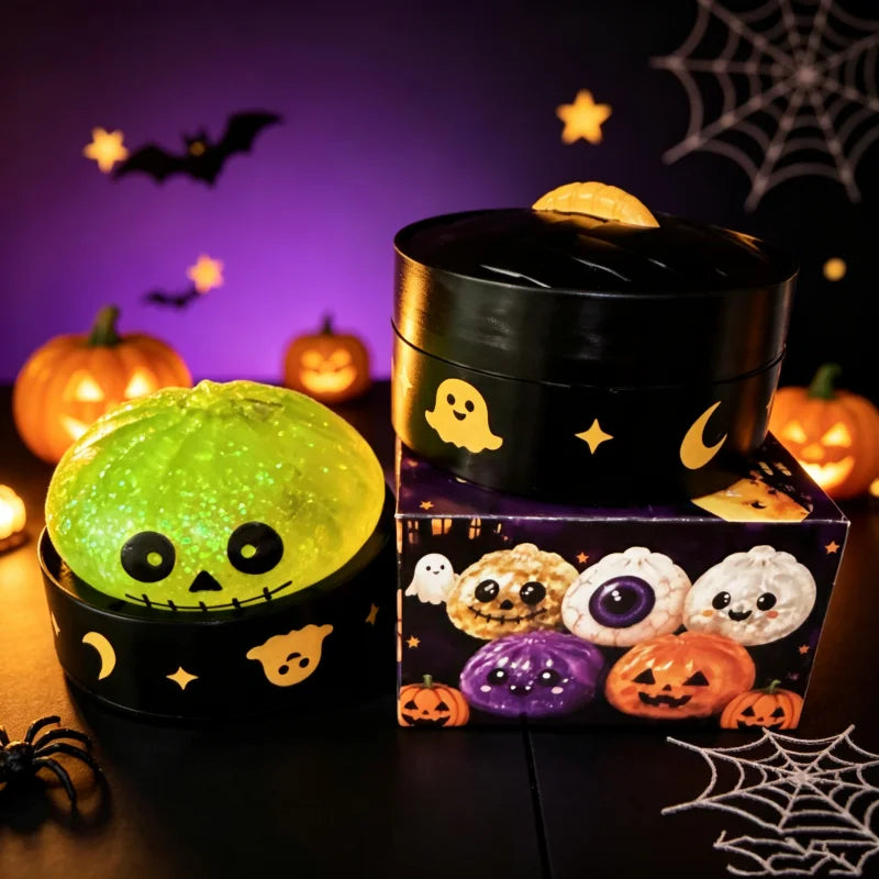 Halloween Mystery Squishy Blind Box 🎃