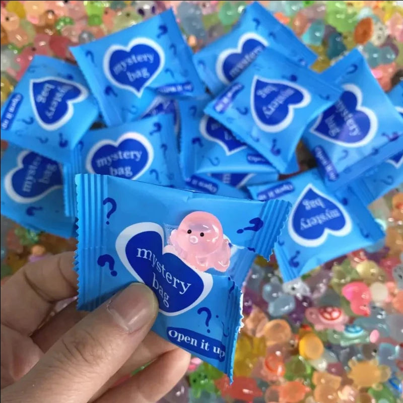 Tiny Mystery Creatures – Surprise Blind Bags ✨