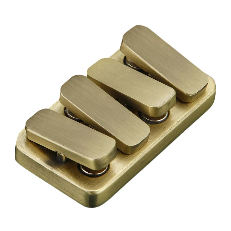 Magnetic Metal Fidget Slider – Satisfying Pocket Stress Toy