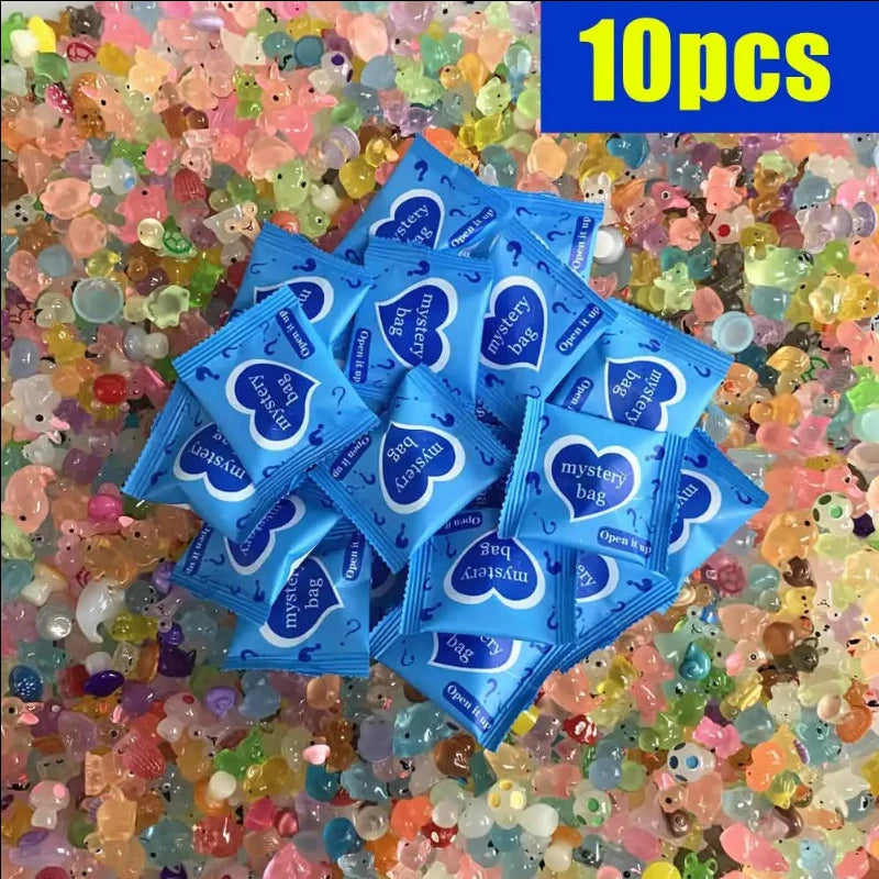 Tiny Mystery Creatures – Surprise Blind Bags ✨
