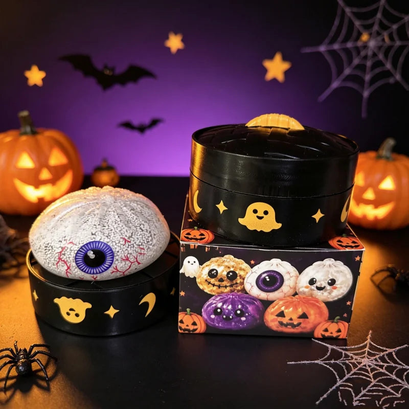 Halloween Mystery Squishy Blind Box 🎃