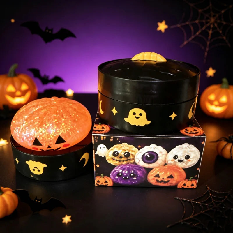 Halloween Mystery Squishy Blind Box 🎃