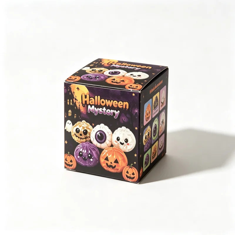 Halloween Mystery Squishy Blind Box 🎃