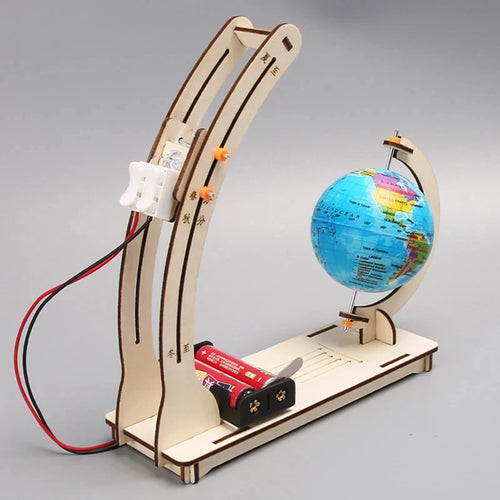 DIY Earth Day & Night STEM Science Kit for Kids