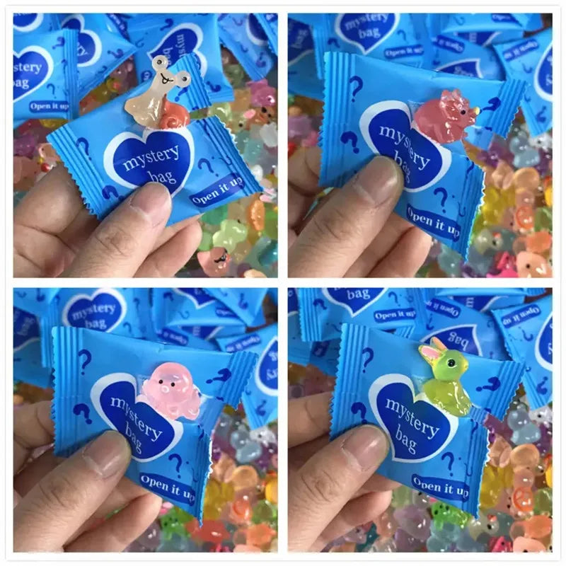 Tiny Mystery Creatures – Surprise Blind Bags ✨